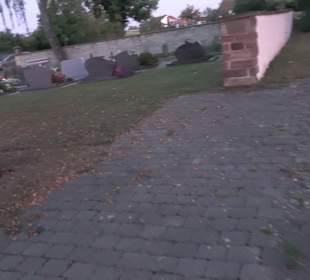 Friedhof Schwalldorf