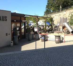 Restaurant Das Oberhaus