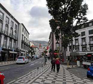 Inselrundfahrt Madeira
