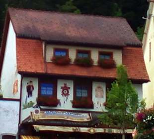 Kuckucksuhren in Triberg