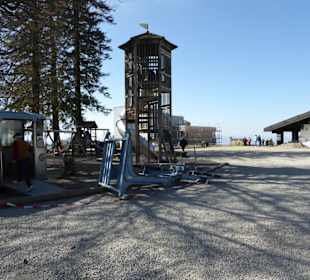 Pfänder - Kinderspielplatz