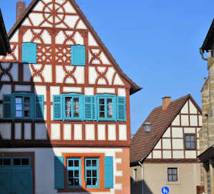 Impressionen vom Rundgang durch die Altstadt