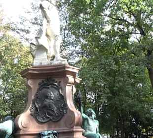 Lessing-Denkmal