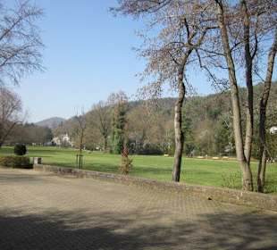 Kurpark Bad Bergzabern