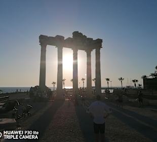 Apollon Tempel