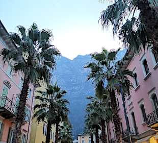 Wandern Riva del Garda