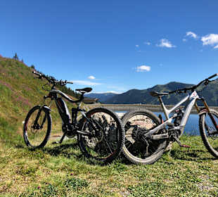Mountainbiken