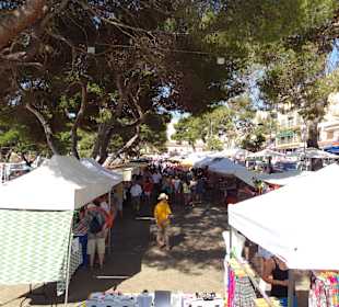 Das ist der ganze Markt