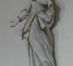 Kirche St. Johannes der Täufer in Hofheim in Ufr.