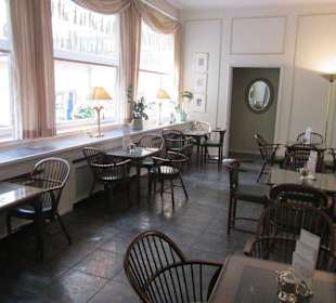 Cafe König Baden-Baden