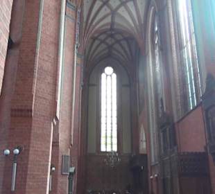 Pfarrkirche St. Marien