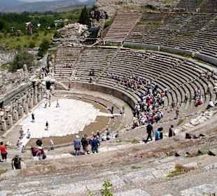 Theater von Ephesos