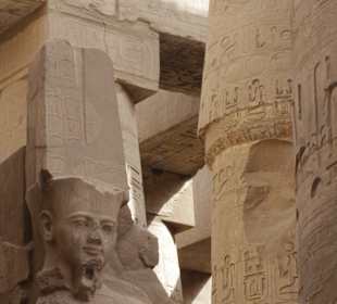 Luxor Tempel von Karnak (Tagesausflug) 