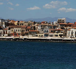 Vieux port de la chanée