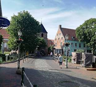 Stadtrundgang Greetsiel