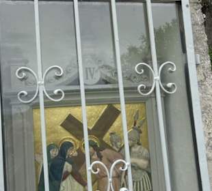 Kreuzweg St. Anna Salmendingen