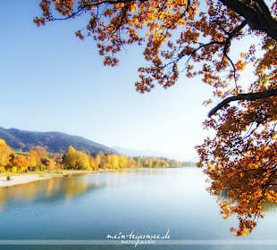 Uferpromenade Bad Wiessee
