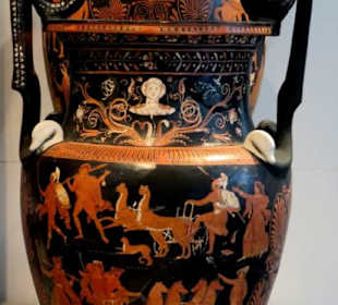 Prachtvase, griechisch