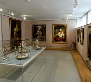 Ausstellungsräume