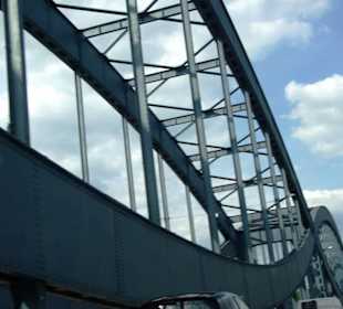 Die tollen Brücken Hamburg