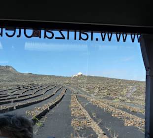 Fahrt von Ost über Nord nach West