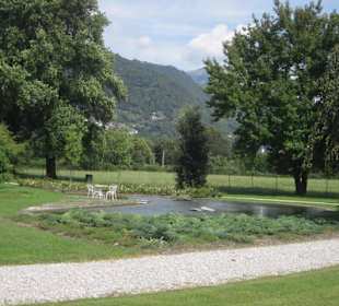 Uferpromenade in Richtung Dongo