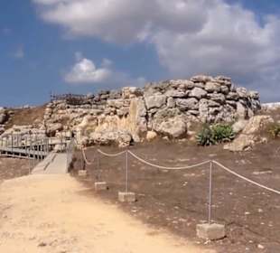 Ggantija Tempel