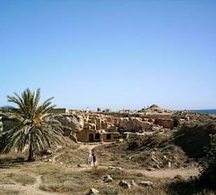 Königsgräber, Paphos