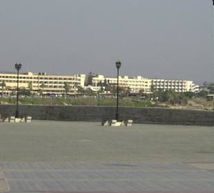 Paphos Hafen