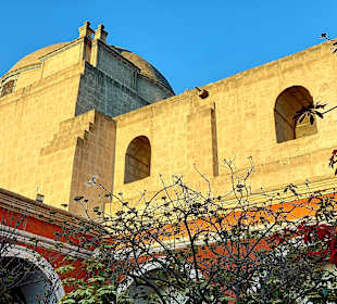 Santa Catalina Kloster