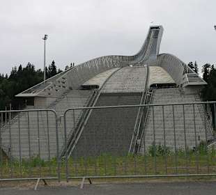 Holmenkollen