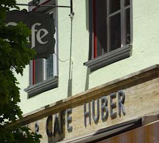 Konditorei Café Huber