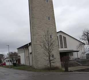 Johanneskirche Sondelfingen
