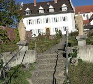 Ehemalige Benediktiner-Abtei Kloster Oberelchingen