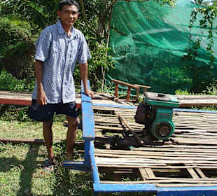 Bambootrain
