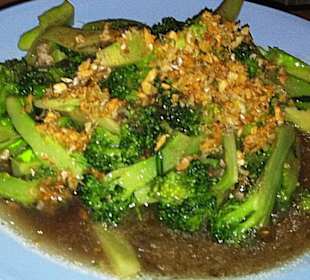 Thai und Western Food