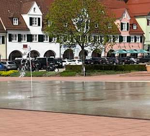 Marktplatz Freudenstadt
