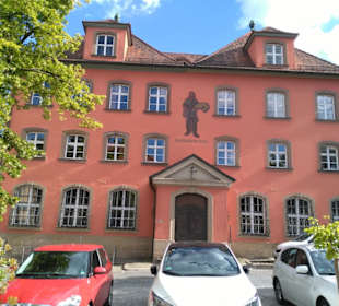 Gebäude der Altstadt