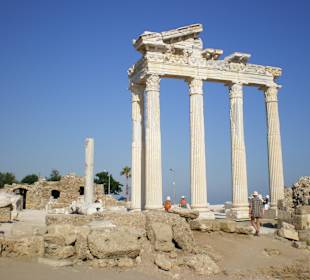 Apollon Tempel