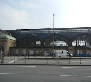 Hamburg Hauptbahnhof