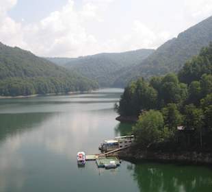Lacul Vidraru