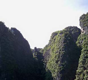 Schnorchelausflug zur Inselgruppe Koh Phi Phi
