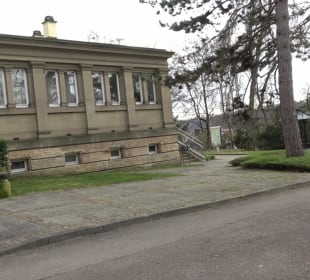 Aussegnungshalle Ebershalde