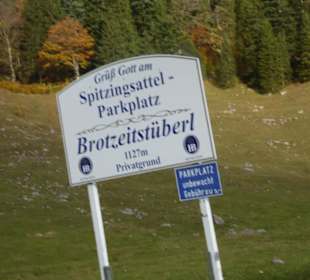 Rundwanderung Spitzingsattel