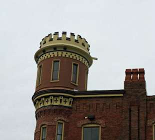 Teilansicht Volunteers Armory