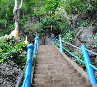 Tiger Cave Tempel (Wat Tham Sua)