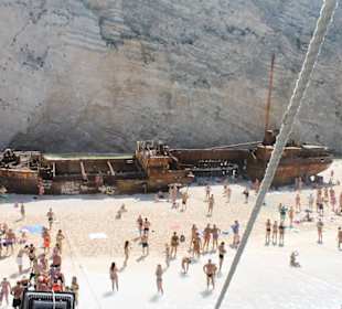 Shipwreck - Zatoka wraku