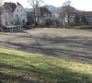 Sportanlage Neuhalden Lustnau