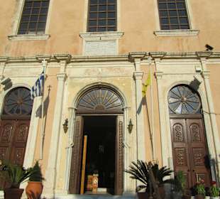 Stare miasto Chania