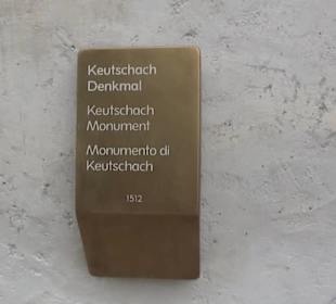 Keutschach Denkmal